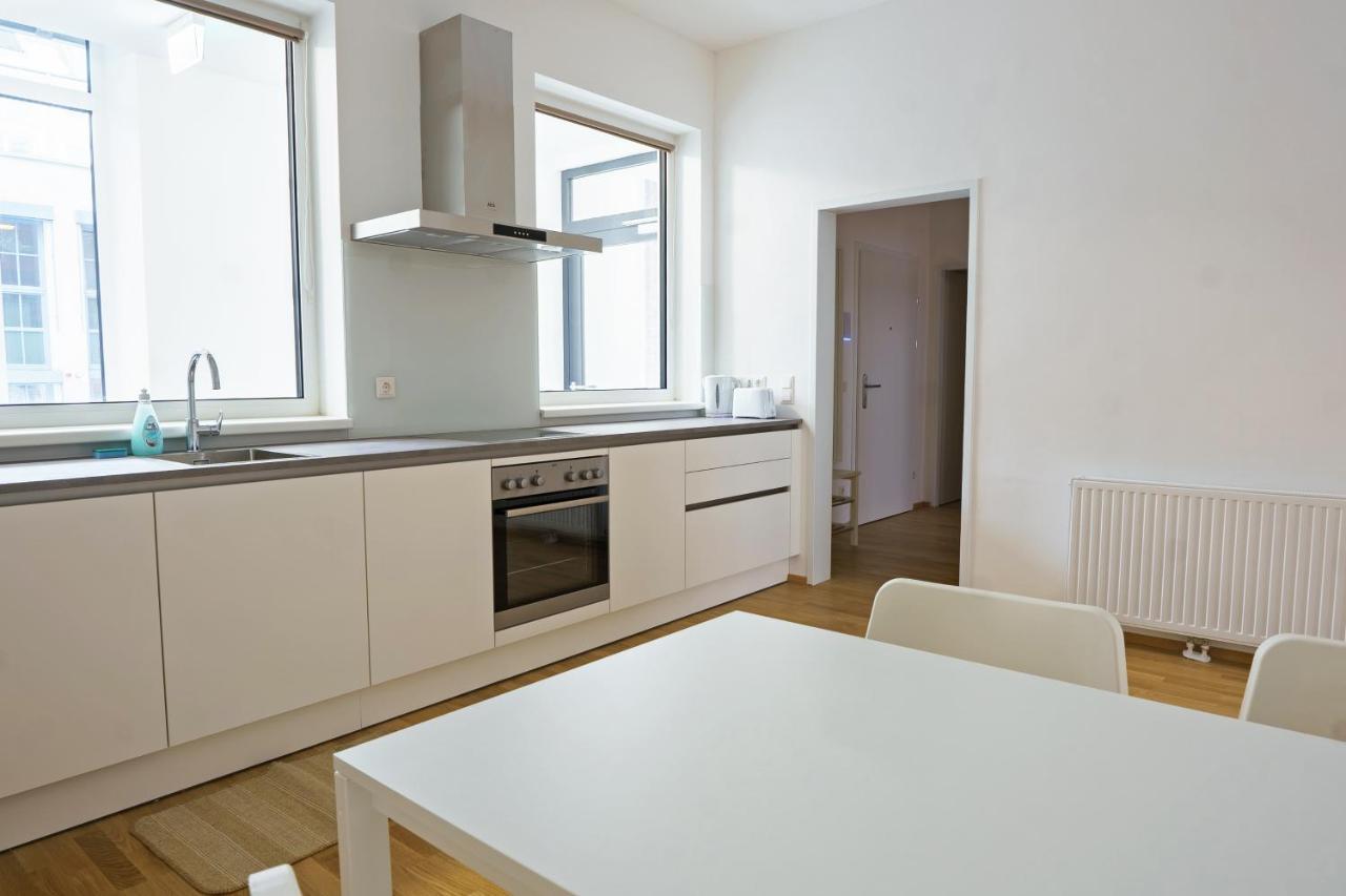 Vienna City Apartments Ottakring Buitenkant foto