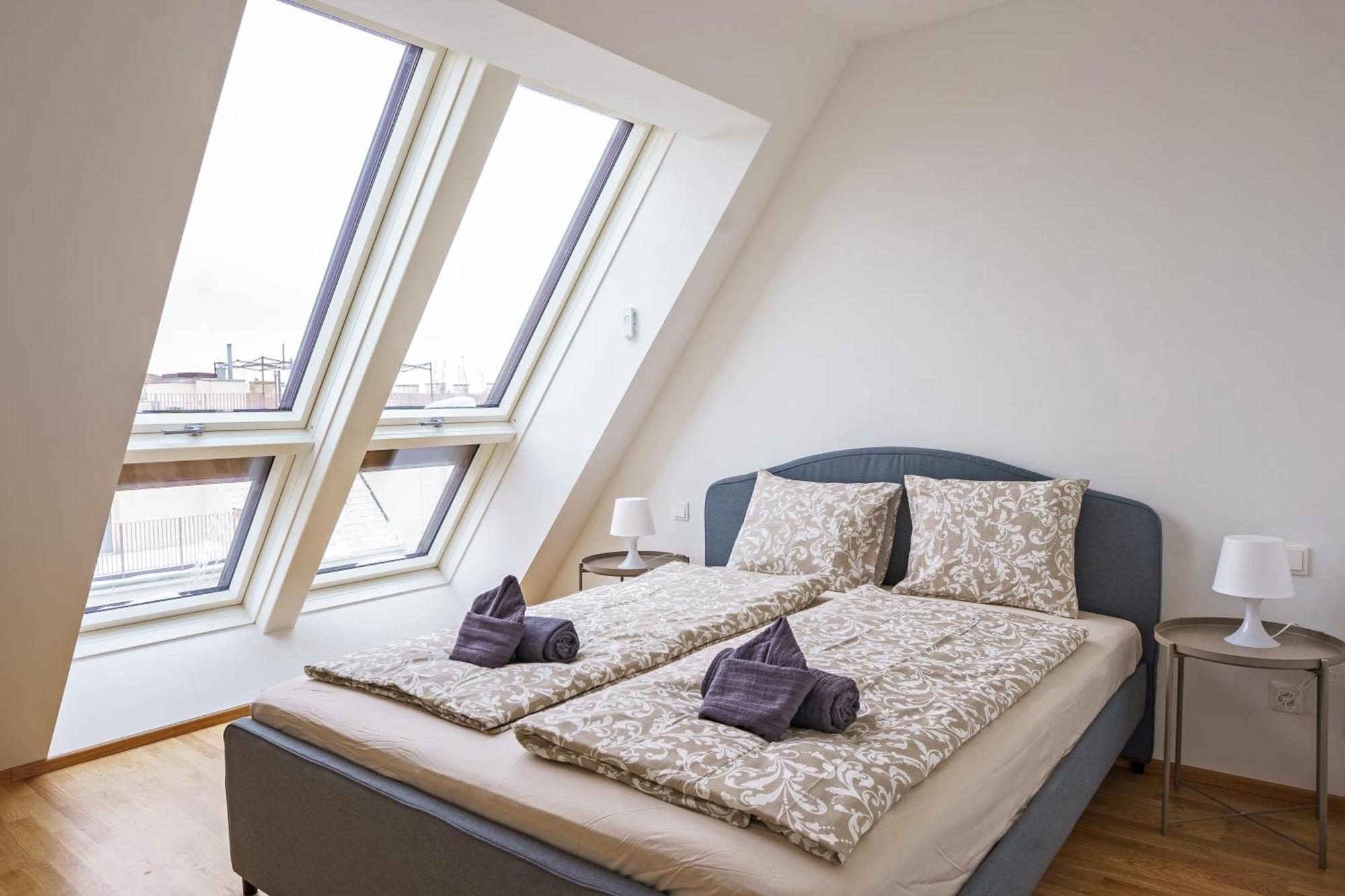 Vienna City Apartments Ottakring Buitenkant foto