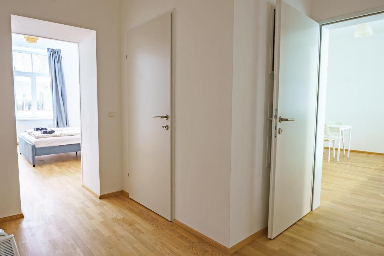 Vienna City Apartments Ottakring Buitenkant foto