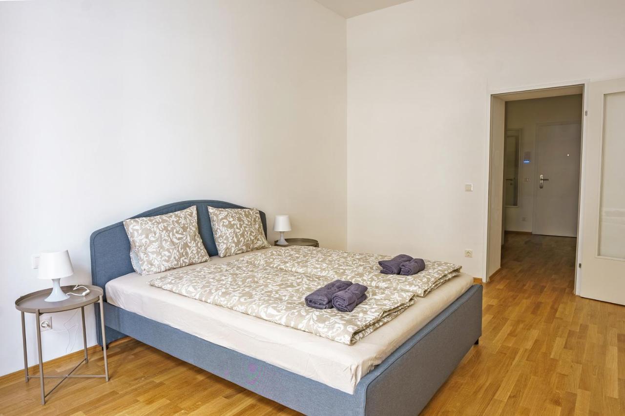 Vienna City Apartments Ottakring Buitenkant foto