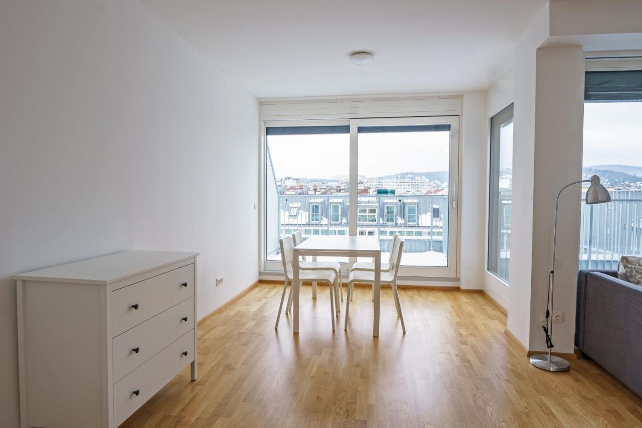 Vienna City Apartments Ottakring Buitenkant foto
