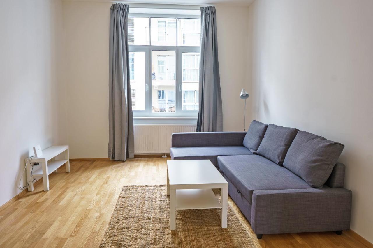 Vienna City Apartments Ottakring Buitenkant foto