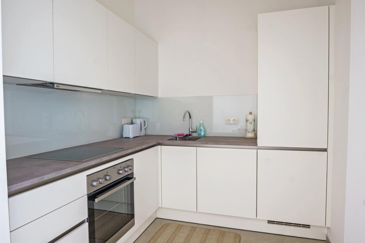 Vienna City Apartments Ottakring Buitenkant foto