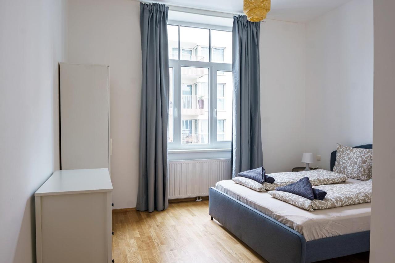 Vienna City Apartments Ottakring Buitenkant foto