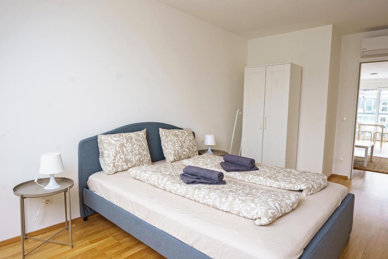 Vienna City Apartments Ottakring Buitenkant foto