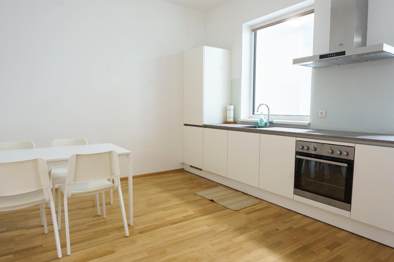 Vienna City Apartments Ottakring Buitenkant foto