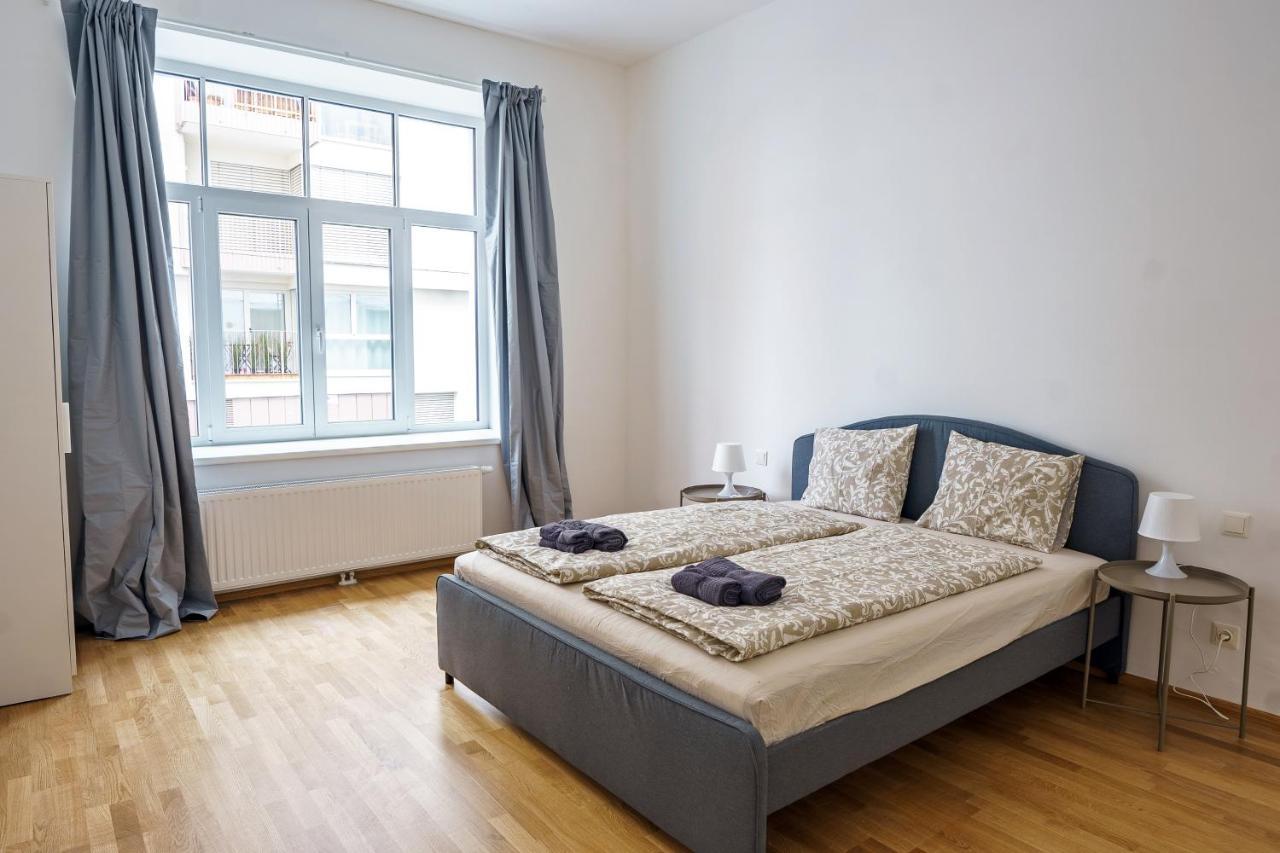 Vienna City Apartments Ottakring Buitenkant foto