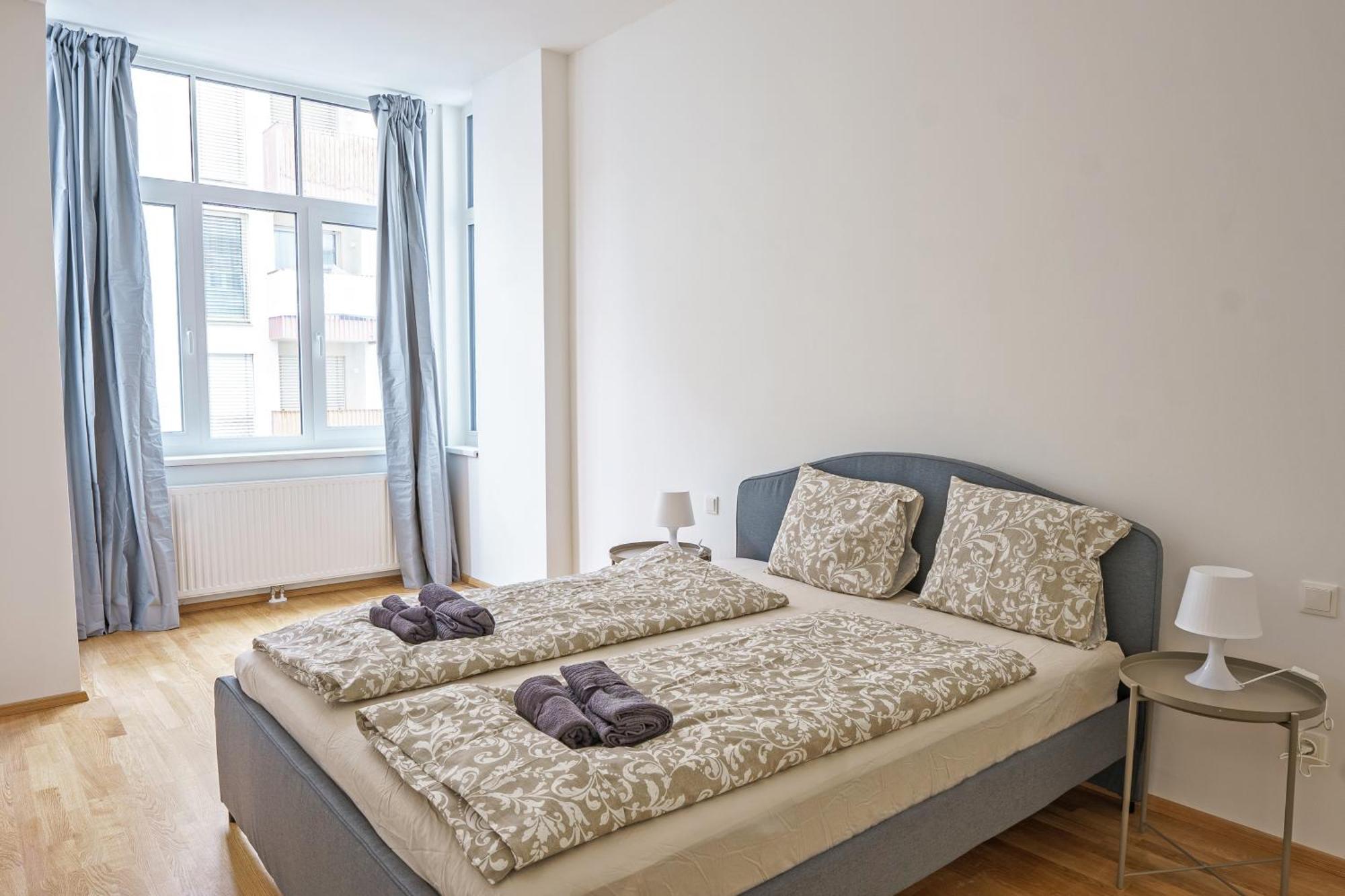 Vienna City Apartments Ottakring Buitenkant foto