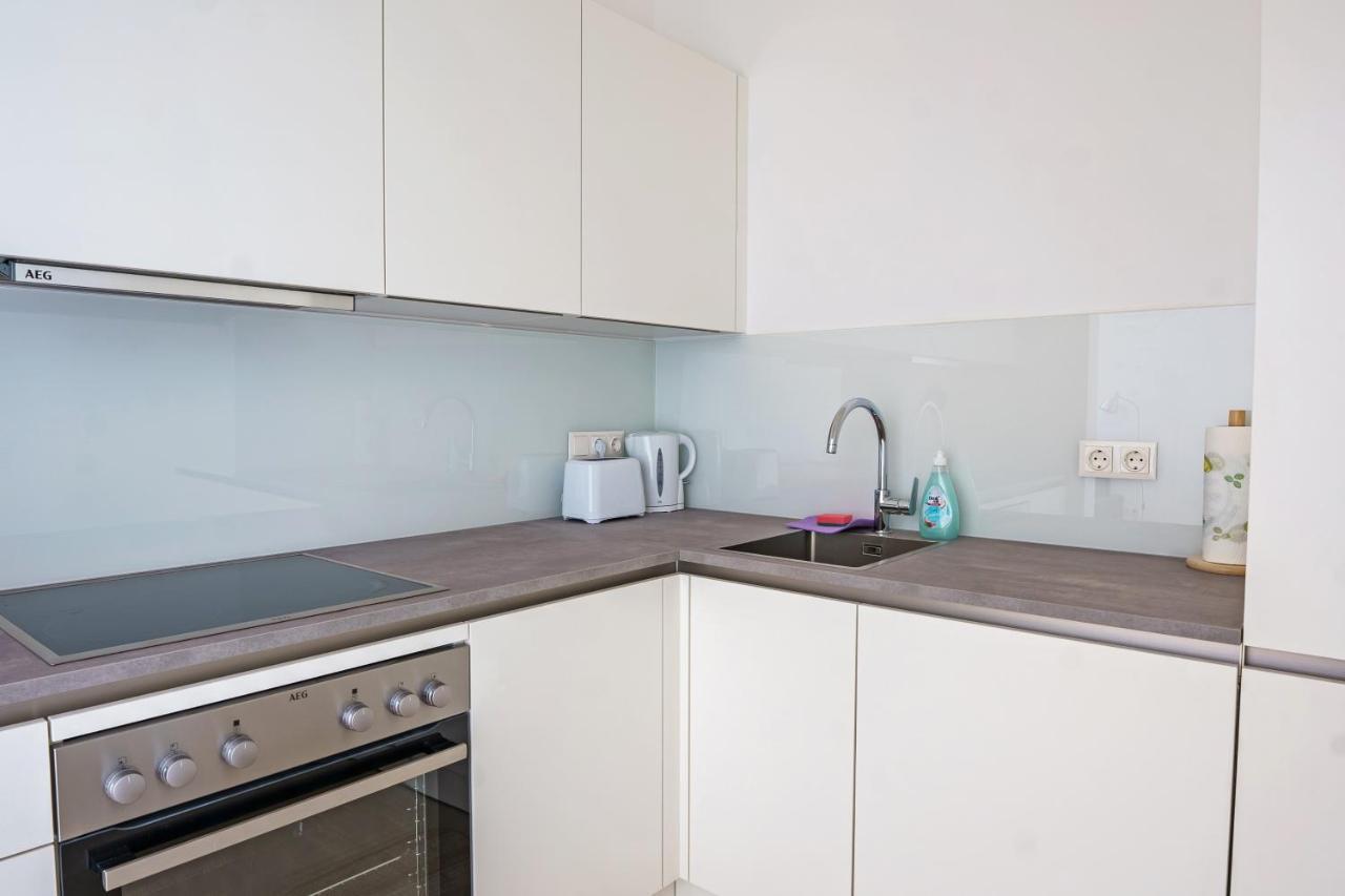 Vienna City Apartments Ottakring Buitenkant foto