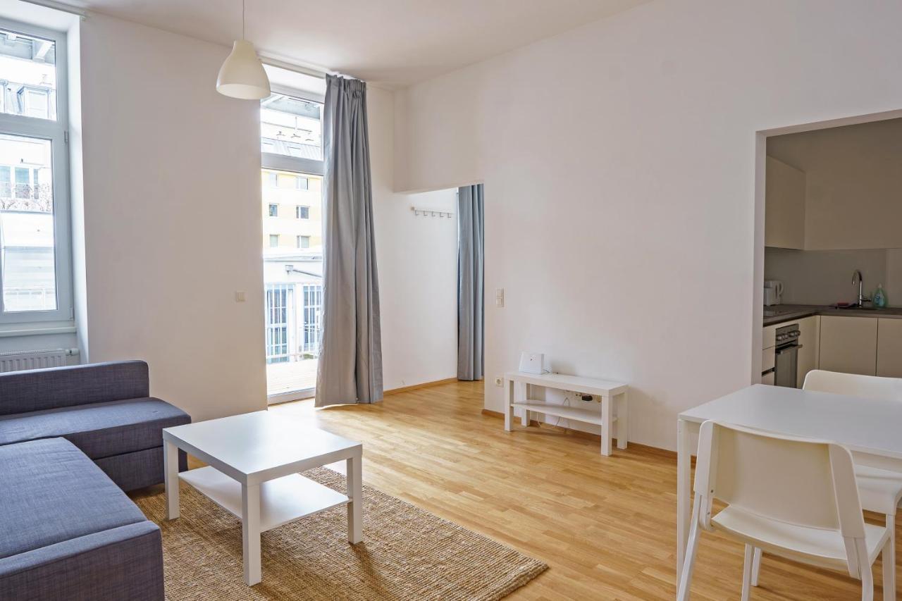Vienna City Apartments Ottakring Buitenkant foto