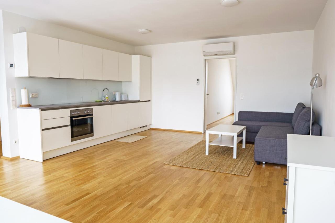 Vienna City Apartments Ottakring Buitenkant foto