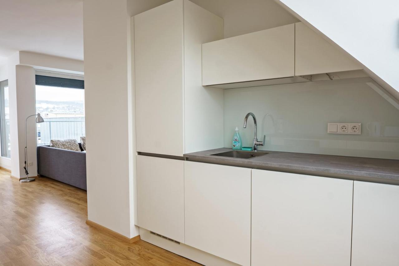 Vienna City Apartments Ottakring Buitenkant foto