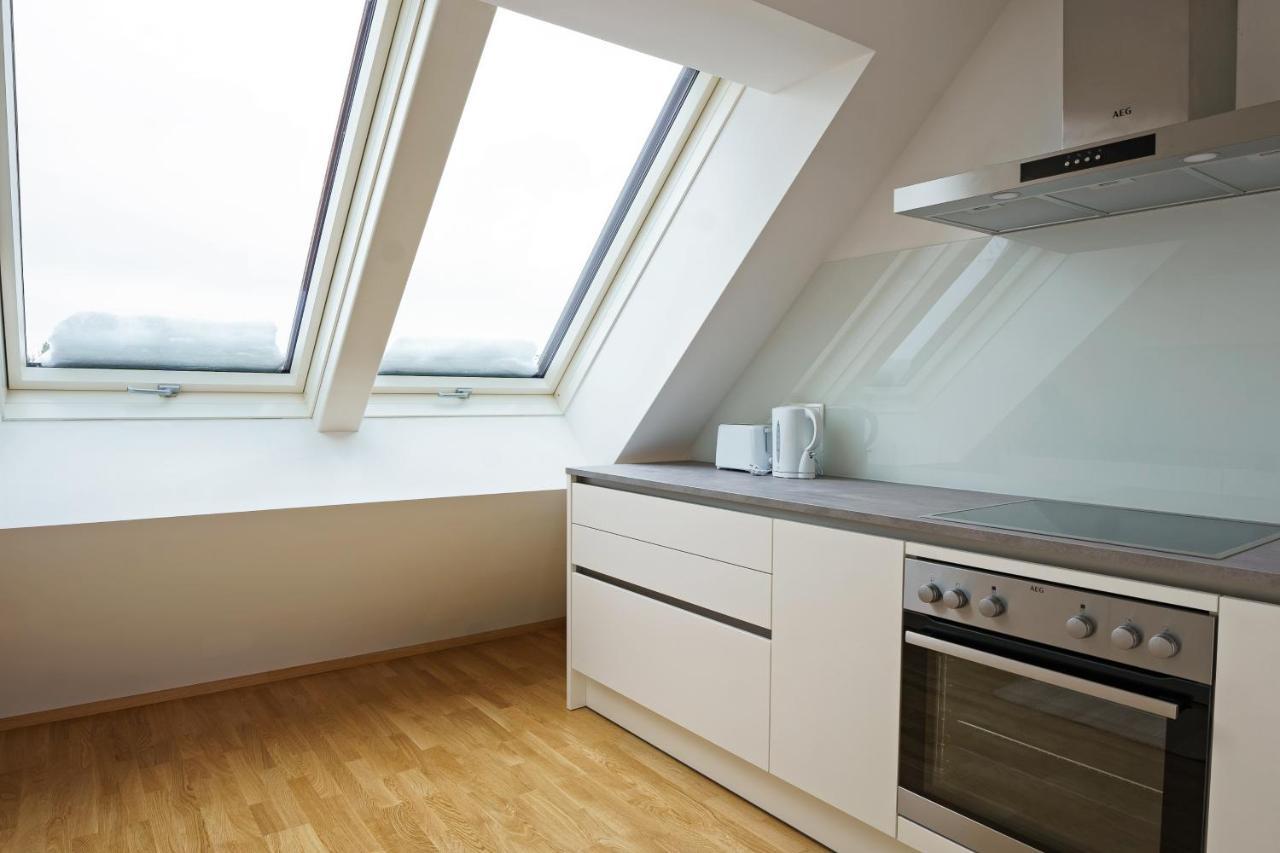 Vienna City Apartments Ottakring Buitenkant foto