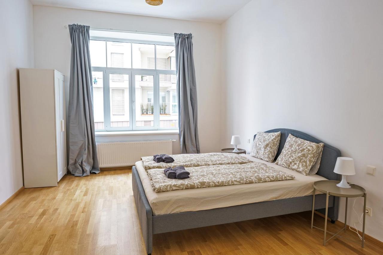 Vienna City Apartments Ottakring Buitenkant foto