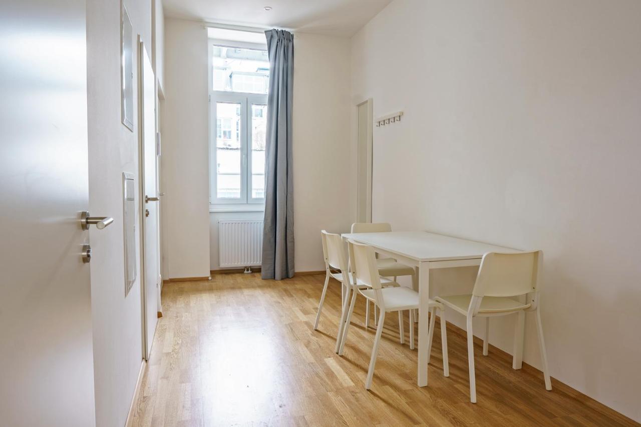 Vienna City Apartments Ottakring Buitenkant foto