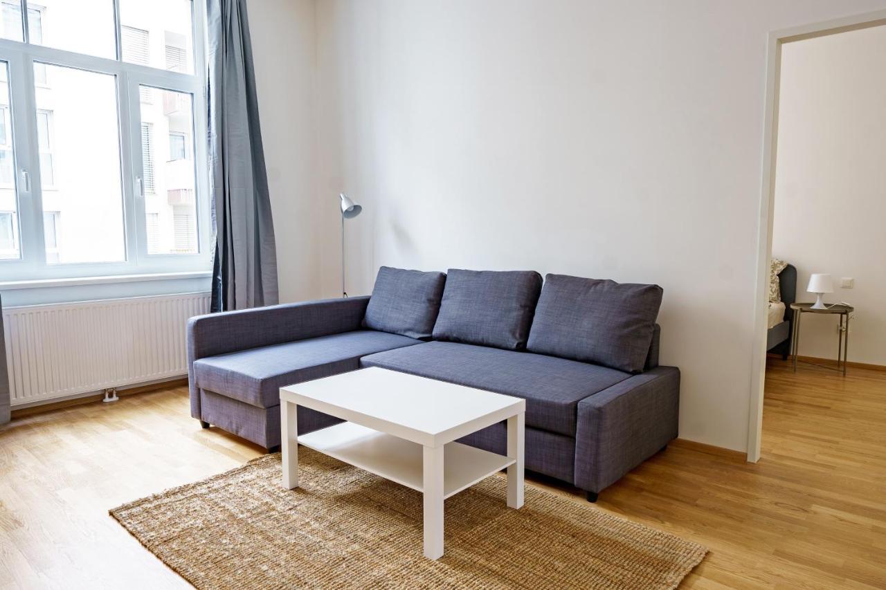 Vienna City Apartments Ottakring Buitenkant foto