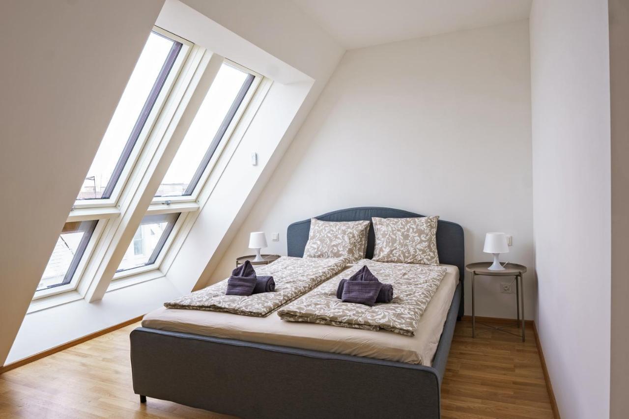 Vienna City Apartments Ottakring Buitenkant foto