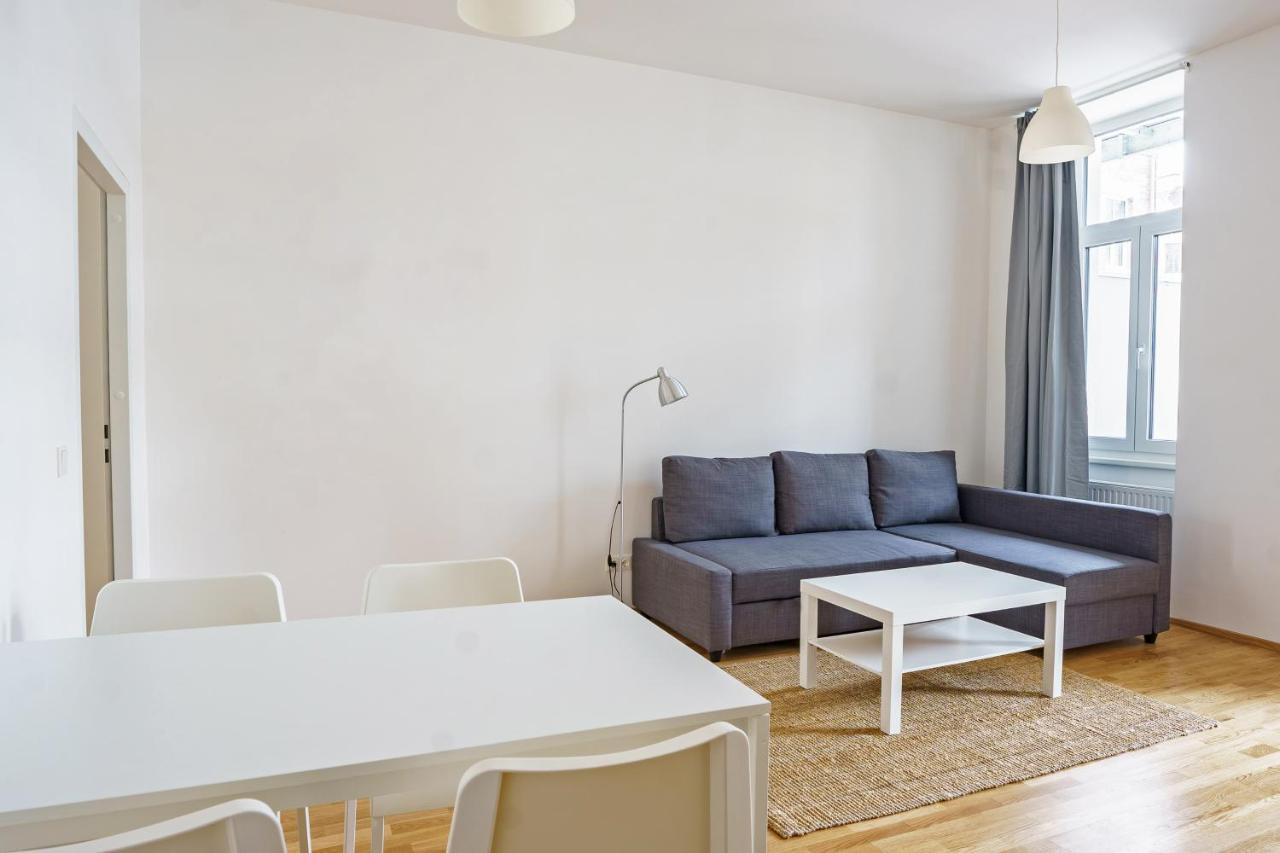 Vienna City Apartments Ottakring Buitenkant foto