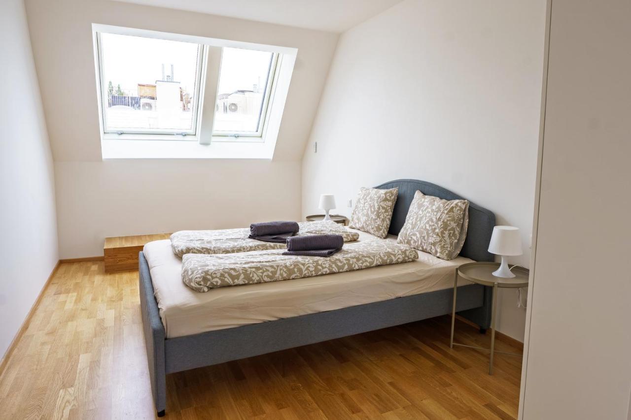 Vienna City Apartments Ottakring Buitenkant foto