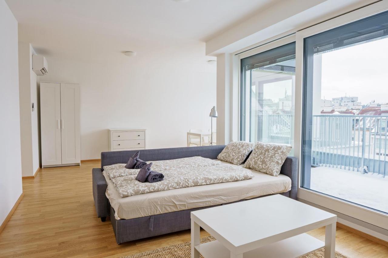 Vienna City Apartments Ottakring Buitenkant foto