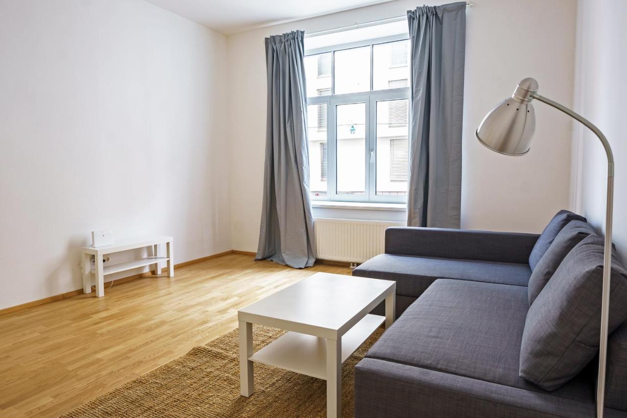 Vienna City Apartments Ottakring Buitenkant foto