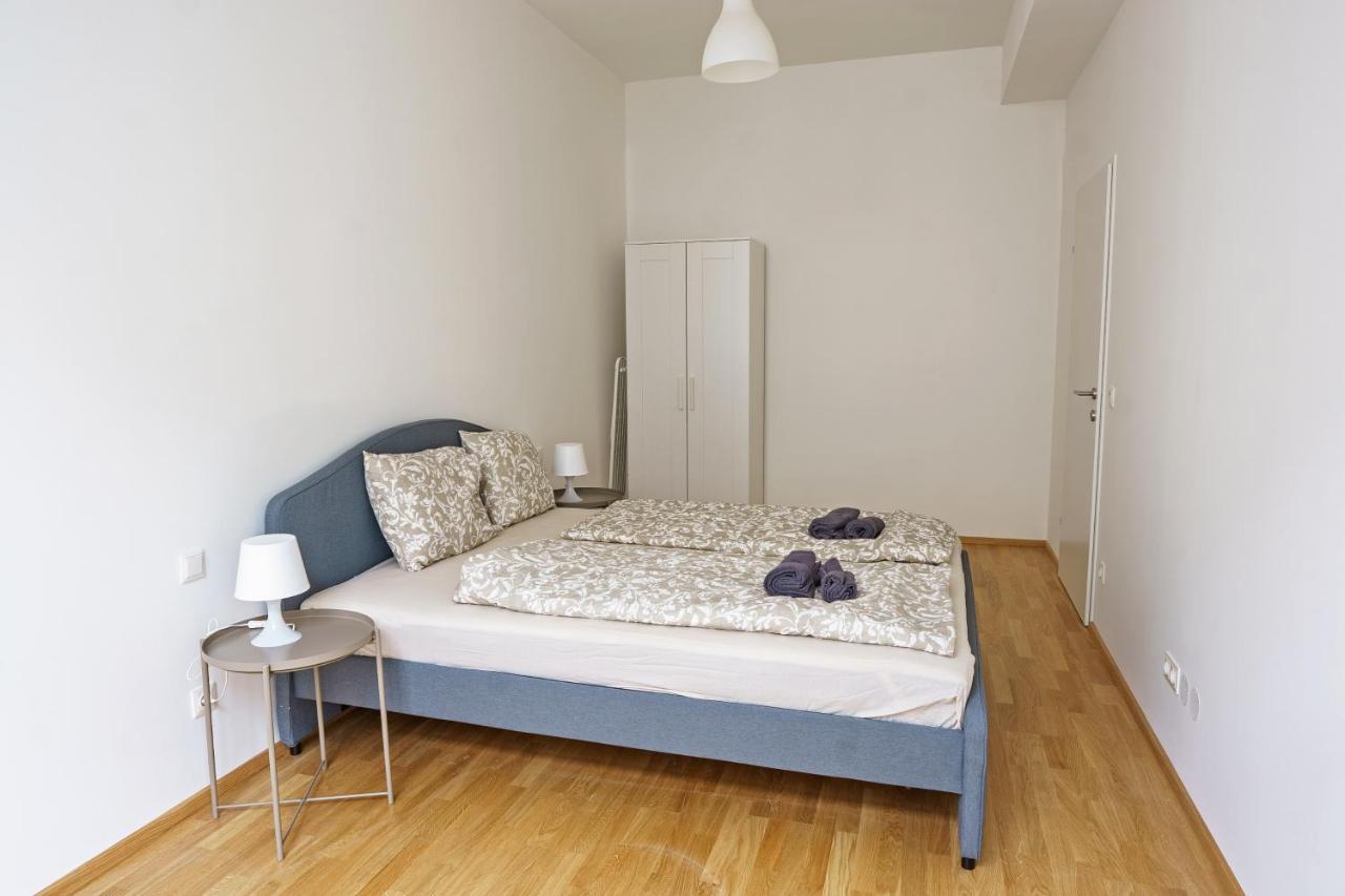 Vienna City Apartments Ottakring Buitenkant foto