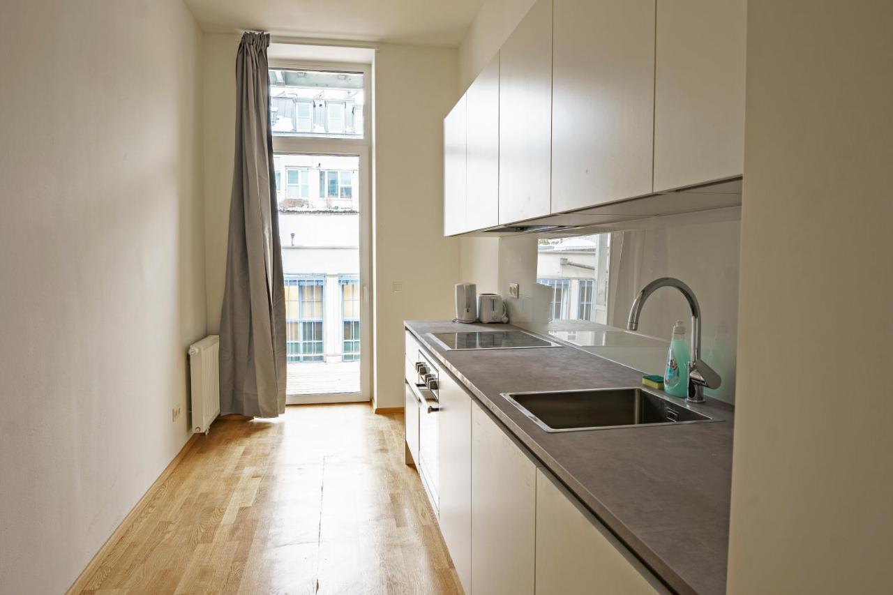 Vienna City Apartments Ottakring Buitenkant foto