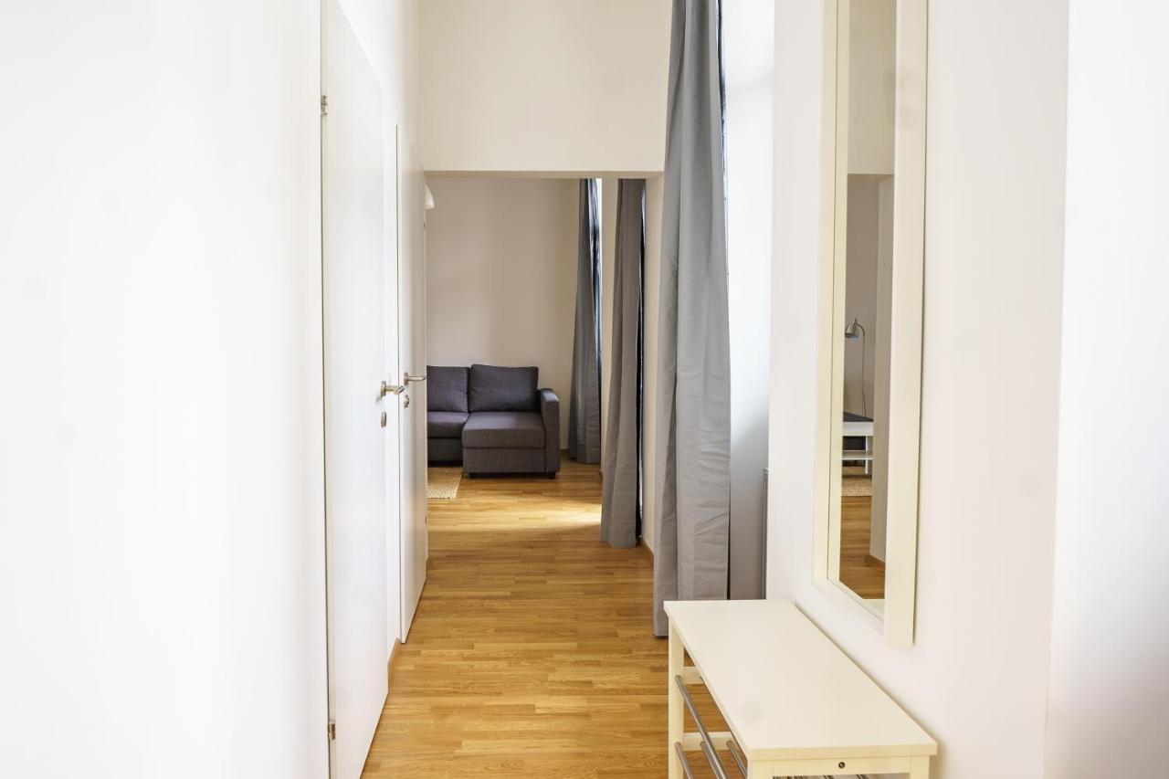 Vienna City Apartments Ottakring Buitenkant foto