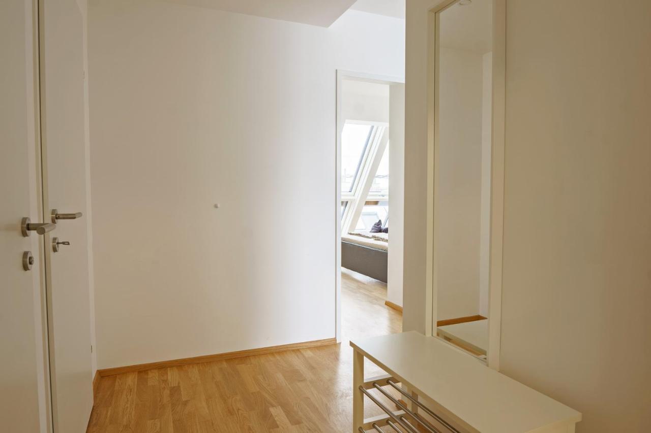Vienna City Apartments Ottakring Buitenkant foto